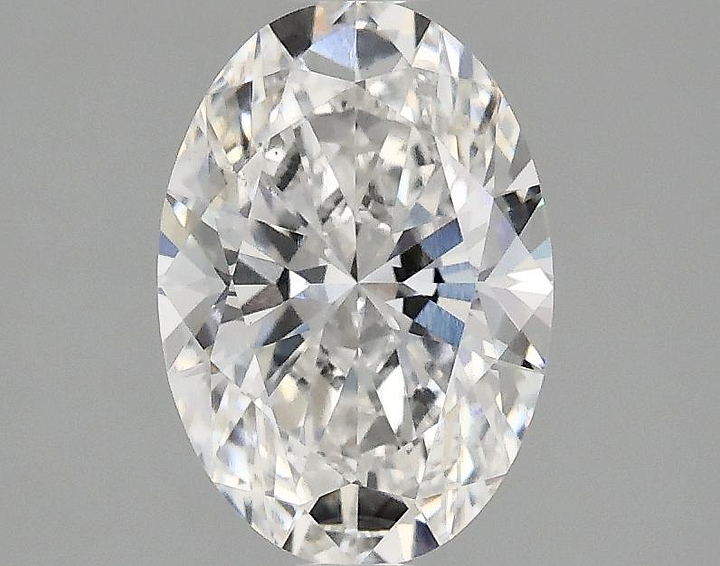 1.51 Carat Oval Shaped Ideal Cut VS1 IGI Certified Lab Grown Diamond