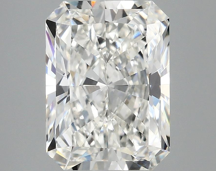 3.1 Carat Radiant Shaped Excellent Cut VS1 IGI Certified Lab Grown Diamond