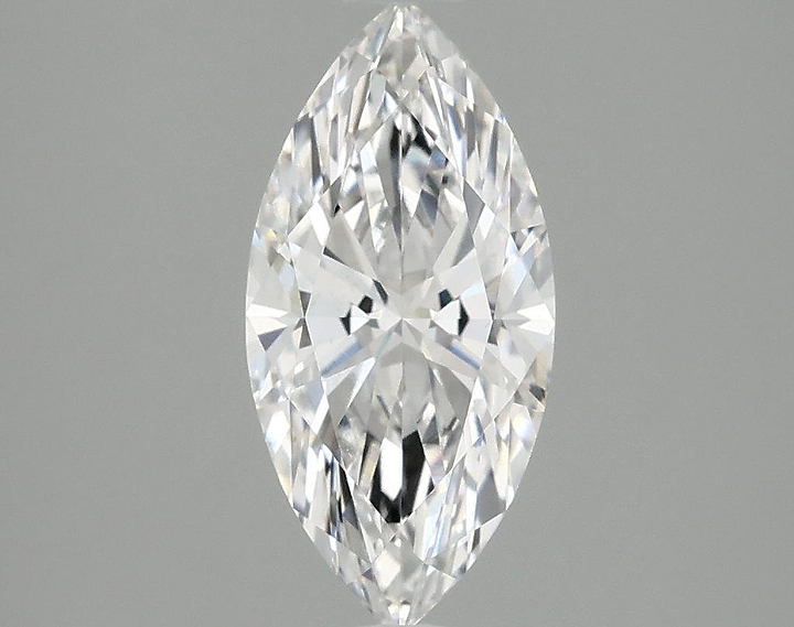 1.49 Carat Marquise Shaped Excellent Cut VS1 IGI Certified Lab Grown Diamond