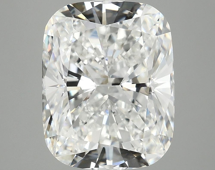 5.09 Carat Cushion Shaped Excellent Cut VS1 IGI Certified Lab Grown Diamond