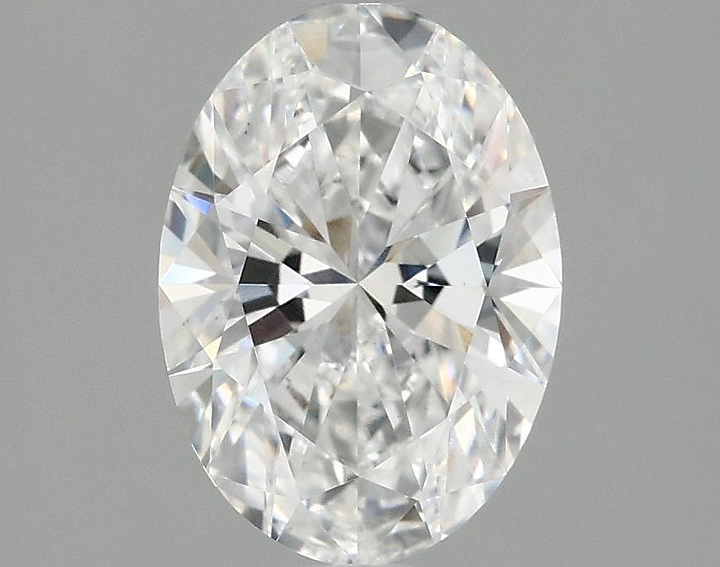 1.53 Carat Oval Shaped Ideal Cut VS1 IGI Certified Lab Grown Diamond