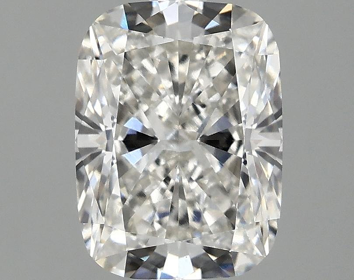 2.05 Carat Cushion Shaped Excellent Cut VVS2 IGI Certified Lab Grown Diamond
