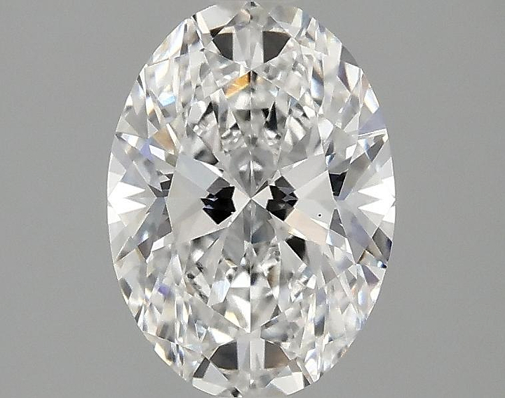 1.52 Carat Oval Shaped Ideal Cut VS1 IGI Certified Lab Grown Diamond