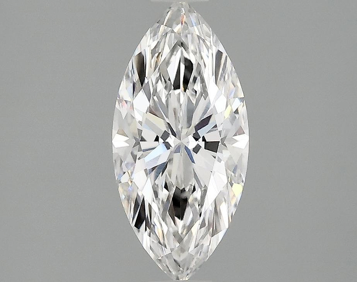 1.08 Carat Marquise Shaped Excellent Cut VS2 IGI Certified Lab Grown Diamond