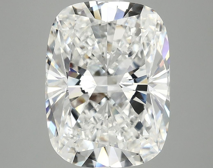 5.03 Carat Cushion Shaped Excellent Cut VS2 IGI Certified Lab Grown Diamond