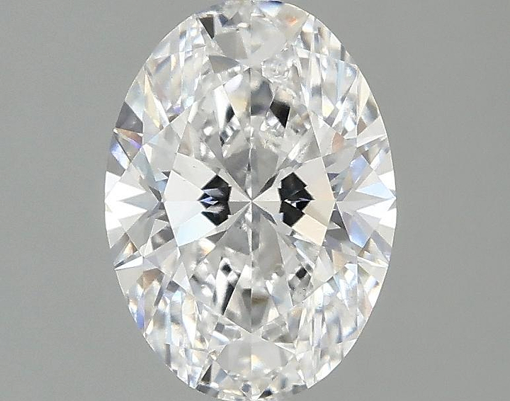 1.57 Carat Oval Shaped Ideal Cut VS1 IGI Certified Lab Grown Diamond