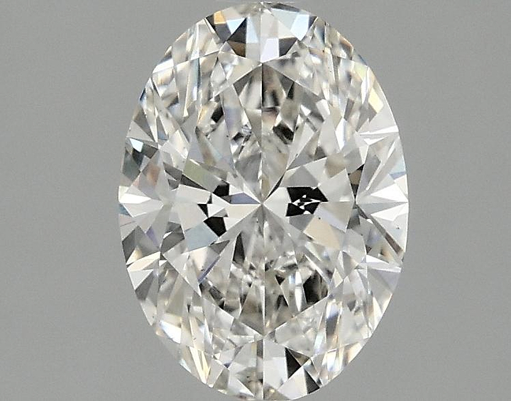 1.31 Carat Oval Shaped Ideal Cut VS1 IGI Certified Lab Grown Diamond