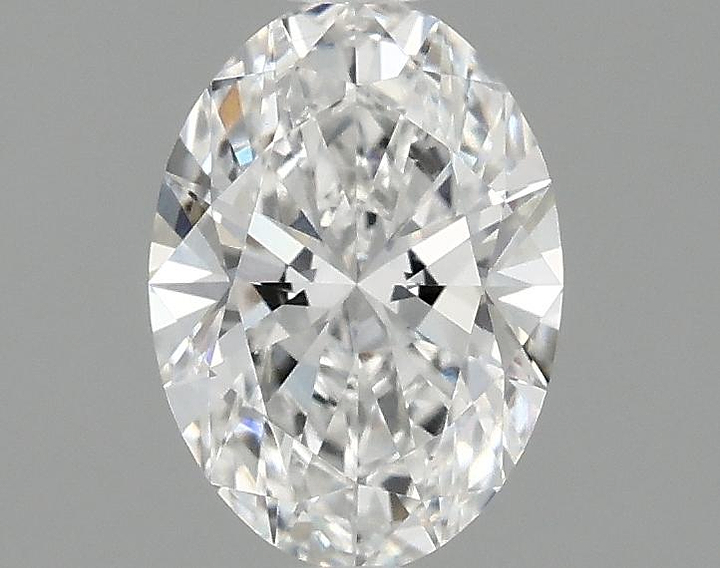 1.02 Carat Oval Shaped Ideal Cut VS1 IGI Certified Lab Grown Diamond