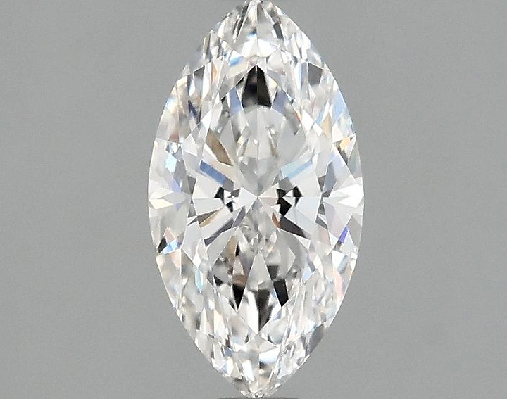 1.04 Carat Marquise Shaped Excellent Cut VS1 IGI Certified Lab Grown Diamond