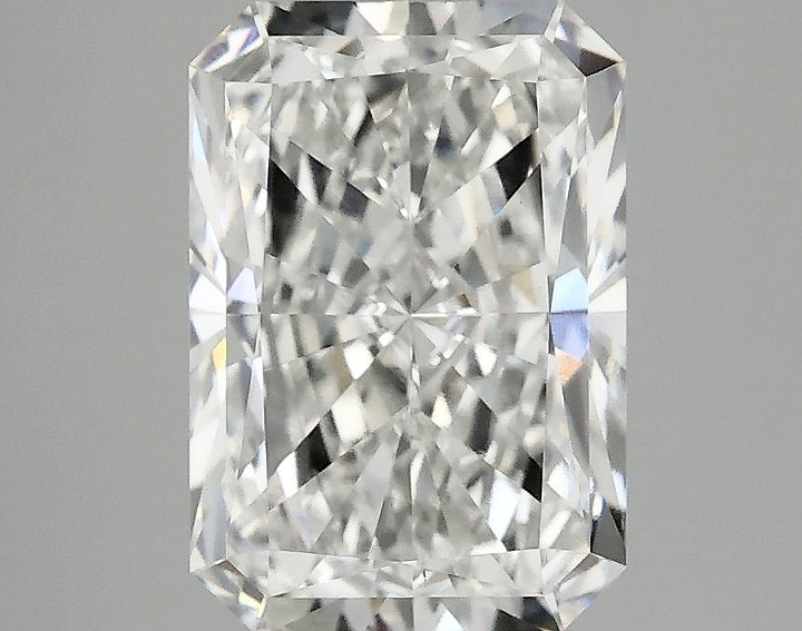 2.92 Carat Radiant Shaped Ideal Cut VS1 IGI Certified Lab Grown Diamond