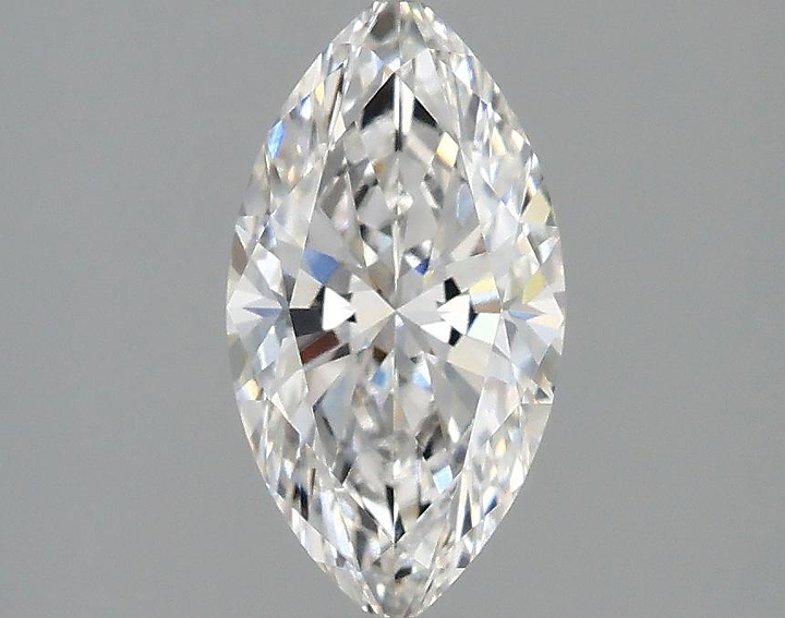 1.07 Carat Marquise Shaped Excellent Cut VS1 IGI Certified Lab Grown Diamond