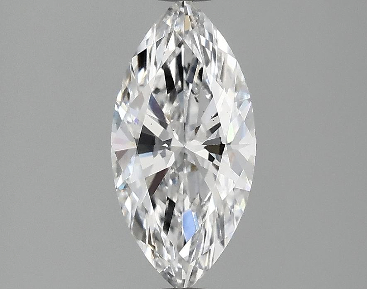 1.03 Carat Marquise Shaped Ideal Cut VS1 IGI Certified Lab Grown Diamond