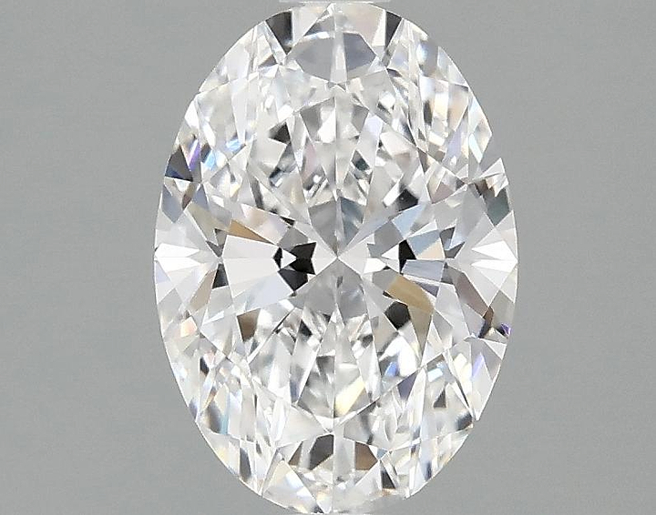 1.49 Carat Oval Shaped Ideal Cut VS1 IGI Certified Lab Grown Diamond
