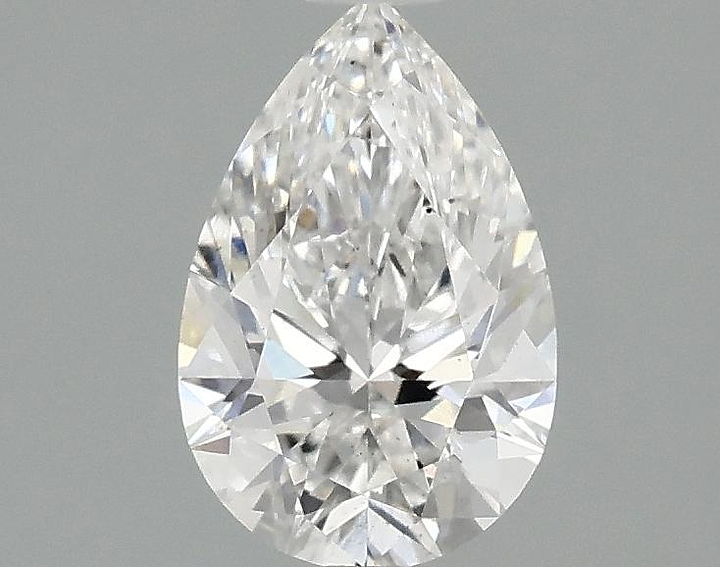 1.07 Carat Pear Shaped Excellent Cut VS2 IGI Certified Lab Grown Diamond