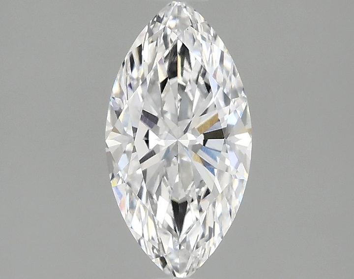 1.04 Carat Marquise Shaped Ideal Cut VS1 IGI Certified Lab Grown Diamond