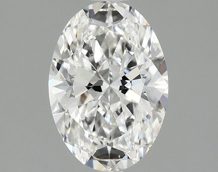 1.52 Carat Oval Shaped Ideal Cut VS1 IGI Certified Lab Grown Diamond