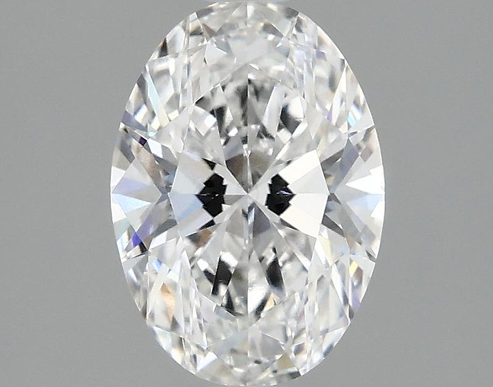 1.55 Carat Oval Shaped Ideal Cut VS1 IGI Certified Lab Grown Diamond