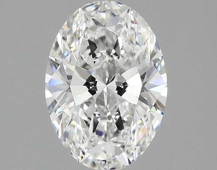 1.49 Carat Oval Shaped Ideal Cut VS1 IGI Certified Lab Grown Diamond