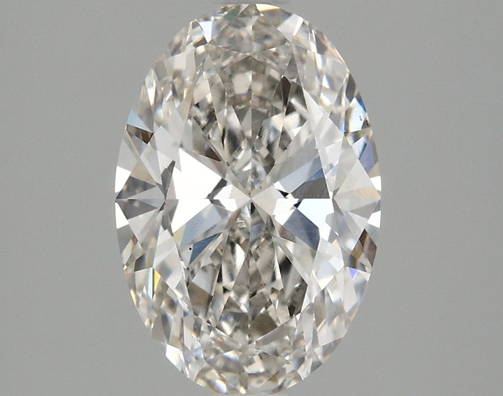 1.96 Carat Oval Shaped Ideal Cut VS1 IGI Certified Lab Grown Diamond