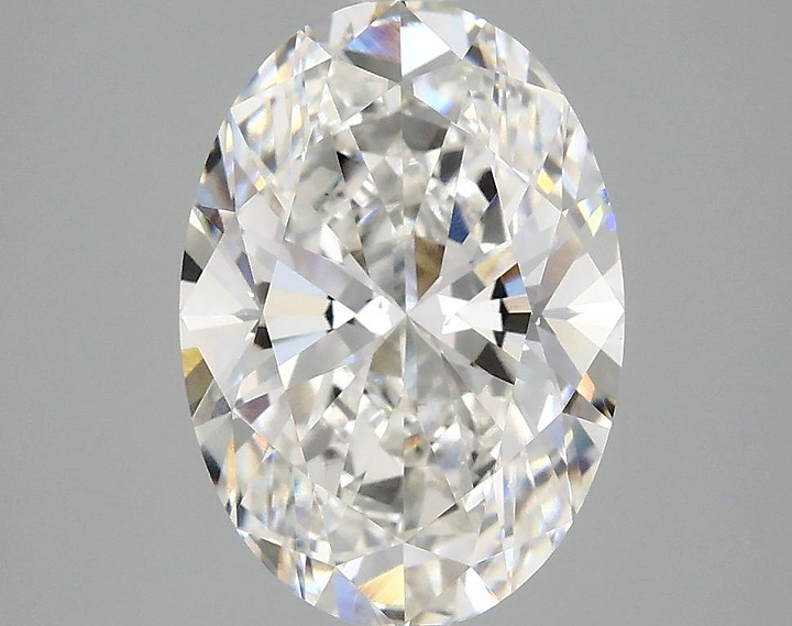 3.0 Carat Oval Shaped Ideal Cut VS2 IGI Certified Lab Grown Diamond