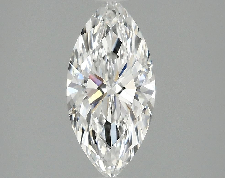 1.38 Carat Marquise Shaped Excellent Cut VVS1 IGI Certified Lab Grown Diamond