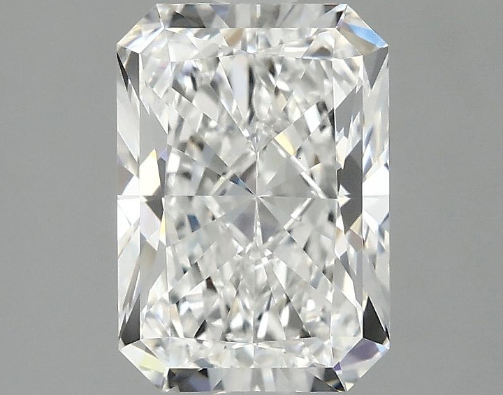1.98 Carat Radiant Shaped Ideal Cut VS1 IGI Certified Lab Grown Diamond