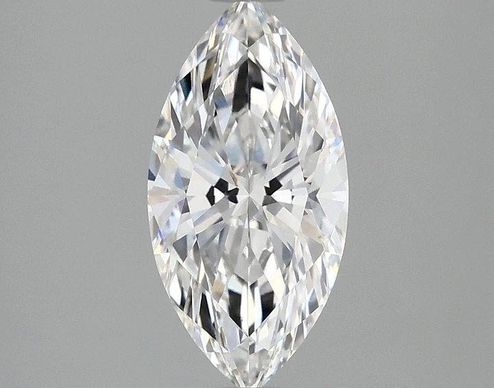 1.6 Carat Marquise Shaped Ideal Cut VS1 IGI Certified Lab Grown Diamond