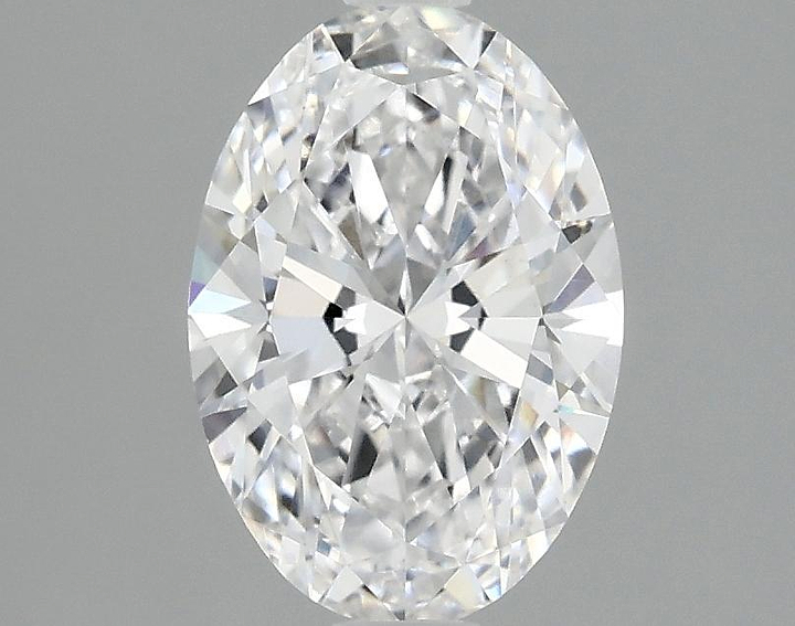 1.47 Carat Oval Shaped Ideal Cut VS1 IGI Certified Lab Grown Diamond