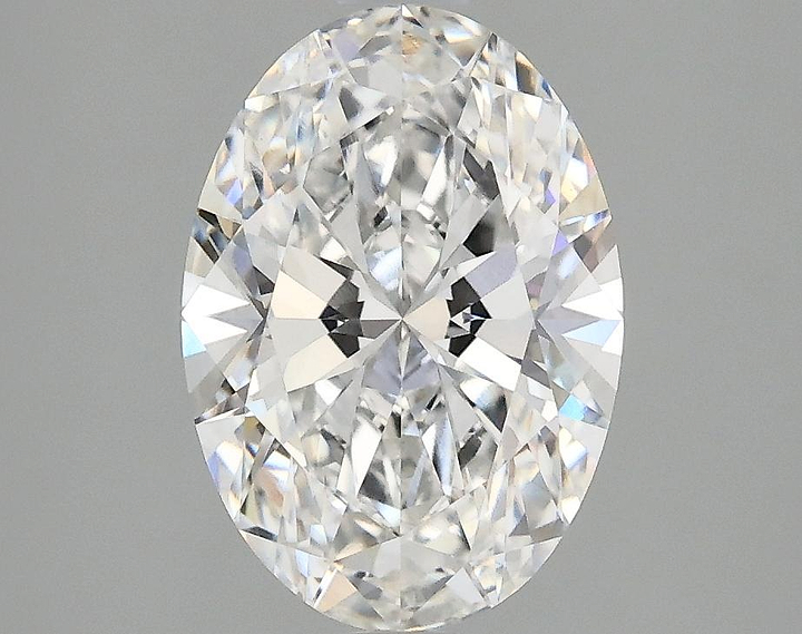 2.09 Carat Oval Shaped Ideal Cut VS1 IGI Certified Lab Grown Diamond