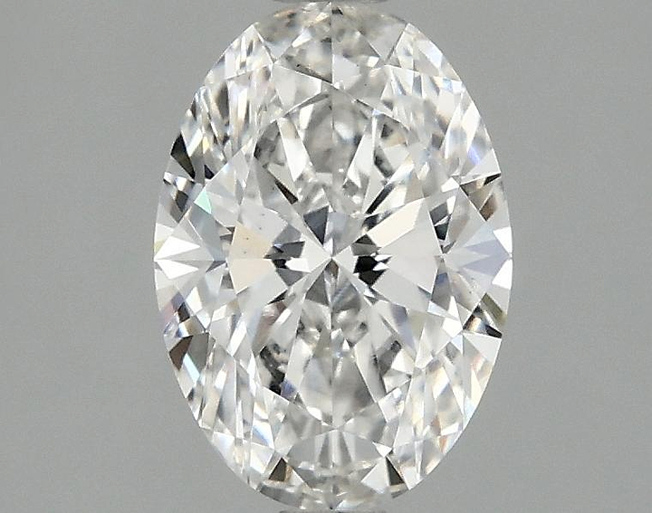 1.48 Carat Oval Shaped Ideal Cut VS1 IGI Certified Lab Grown Diamond