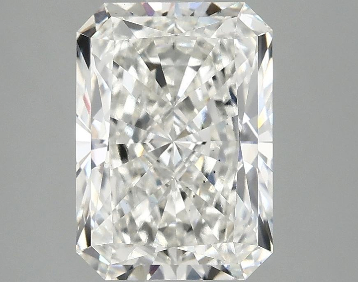 2.93 Carat Radiant Shaped Ideal Cut VS2 IGI Certified Lab Grown Diamond