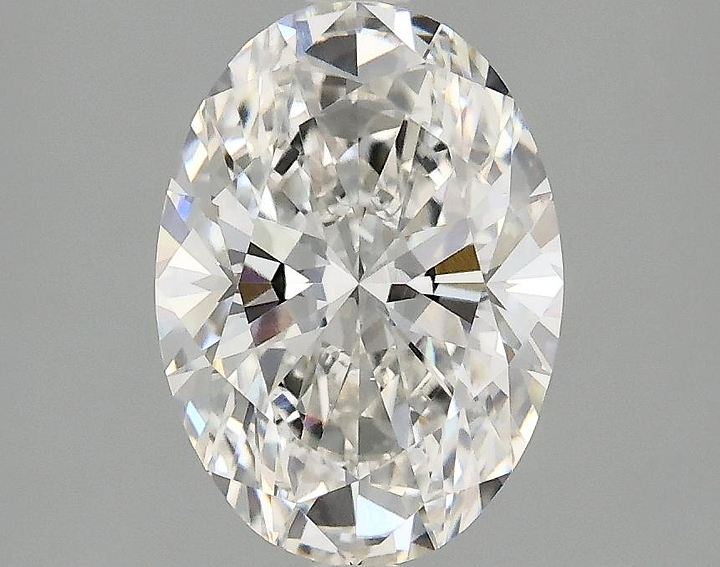 2.1 Carat Oval Shaped Ideal Cut VS1 IGI Certified Lab Grown Diamond