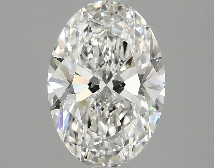 1.53 Carat Oval Shaped Ideal Cut VS1 IGI Certified Lab Grown Diamond