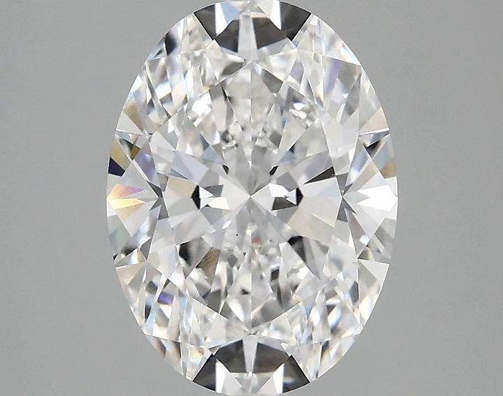 2.51 Carat Oval Shaped Excellent Cut VS1 IGI Certified Lab Grown Diamond