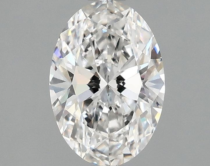 1.31 Carat Oval Shaped Ideal Cut VS1 IGI Certified Lab Grown Diamond