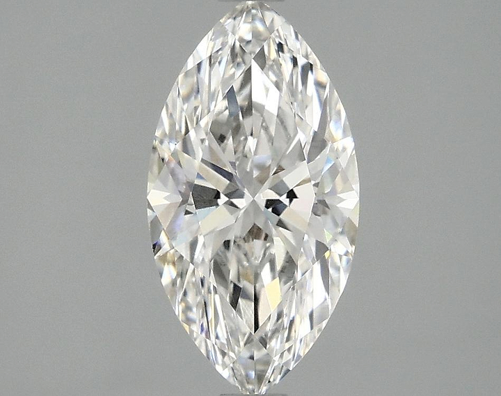 1.49 Carat Marquise Shaped Excellent Cut VS1 IGI Certified Lab Grown Diamond