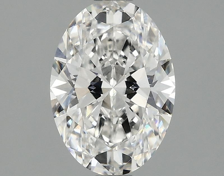 1.56 Carat Oval Shaped Ideal Cut VS1 IGI Certified Lab Grown Diamond