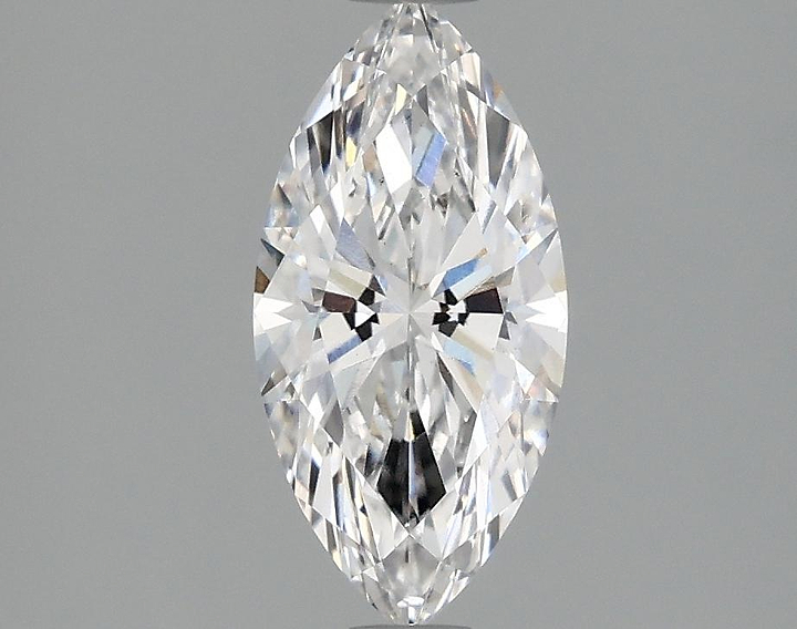1.05 Carat Marquise Shaped Ideal Cut VS1 IGI Certified Lab Grown Diamond