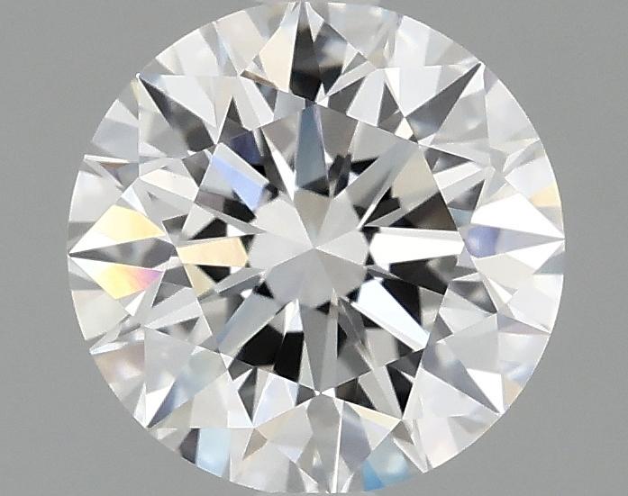 1.99 Carat Round Shaped Excellent Cut VVS2 IGI Certified Lab Grown Diamond