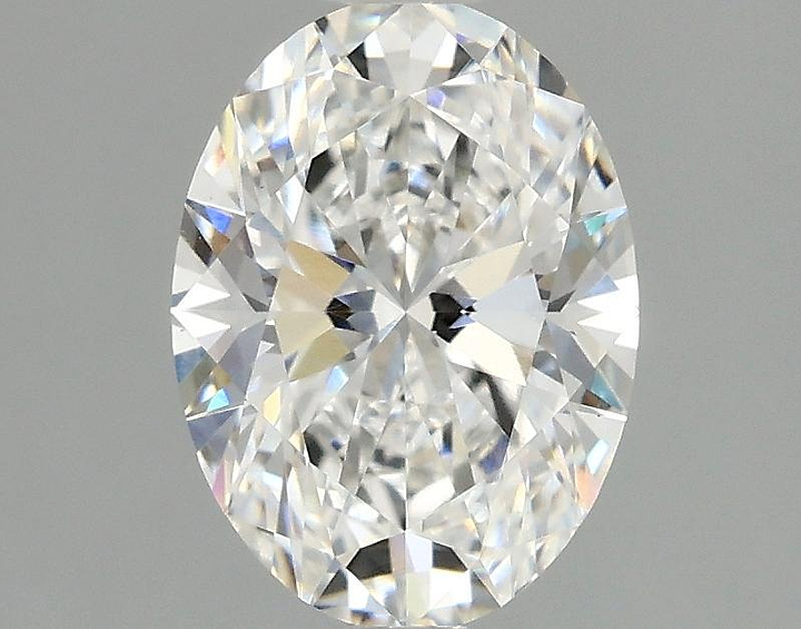 1.05 Carat Oval Shaped Excellent Cut VS1 IGI Certified Lab Grown Diamond