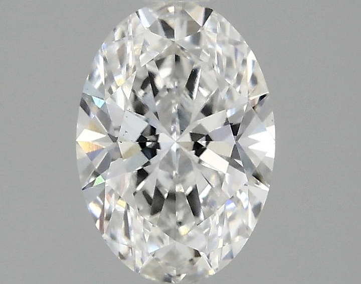 1.27 Carat Oval Shaped Ideal Cut VS2 IGI Certified Lab Grown Diamond