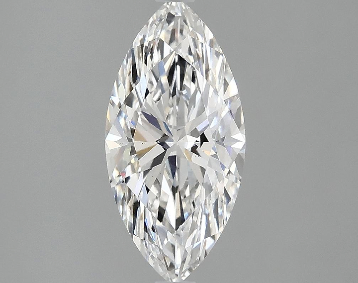 1.59 Carat Marquise Shaped Excellent Cut VS2 IGI Certified Lab Grown Diamond