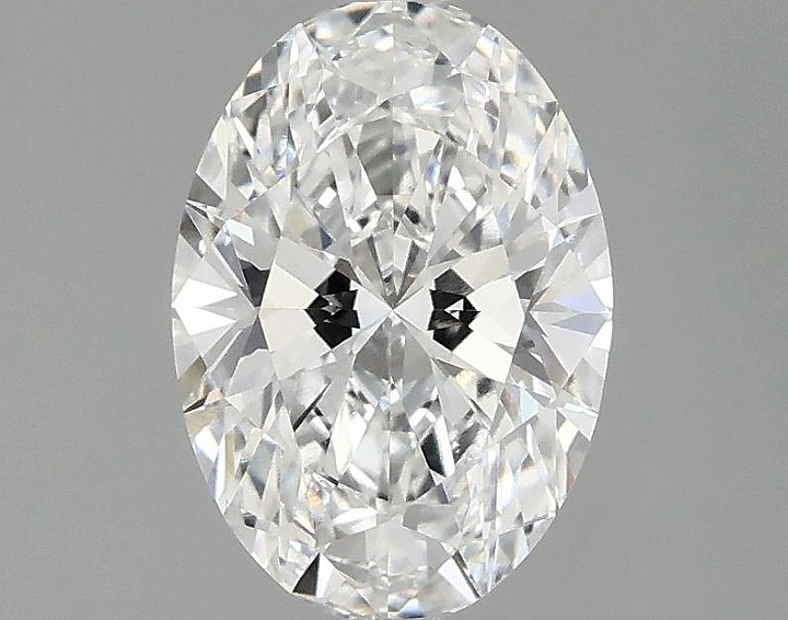 1.54 Carat Oval Shaped Very Good Cut VS1 IGI Certified Lab Grown Diamond