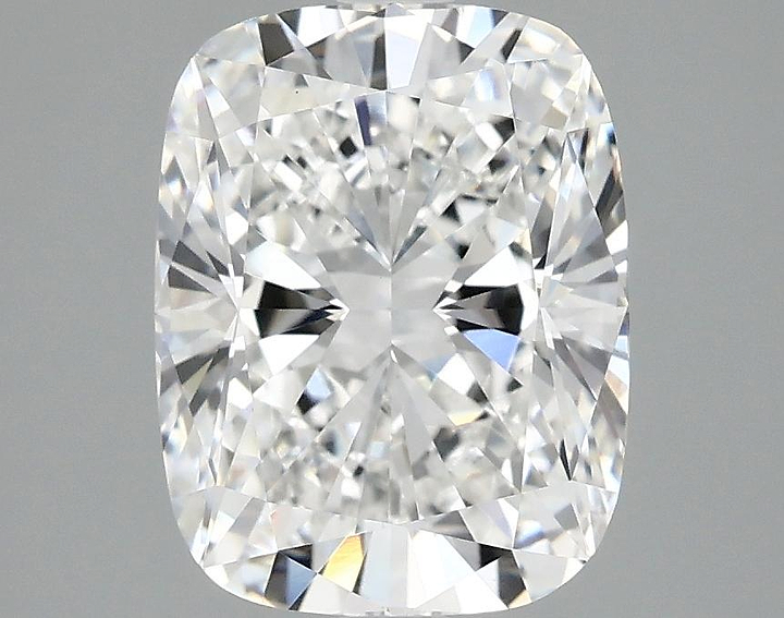 3.0 Carat Cushion Shaped Excellent Cut VS1 IGI Certified Lab Grown Diamond