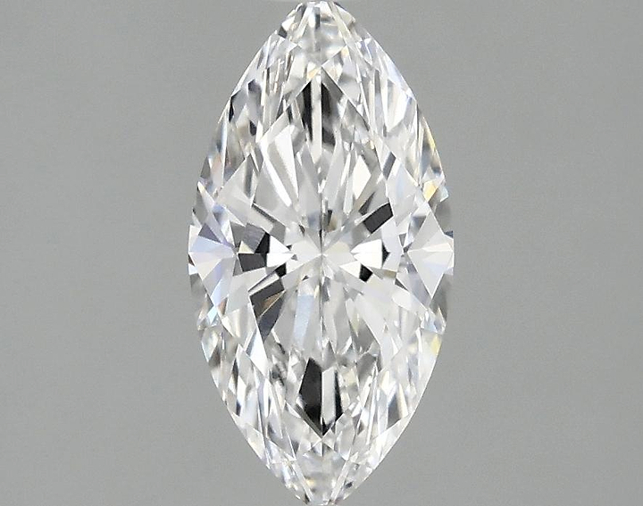 1.05 Carat Marquise Shaped Ideal Cut VS1 IGI Certified Lab Grown Diamond