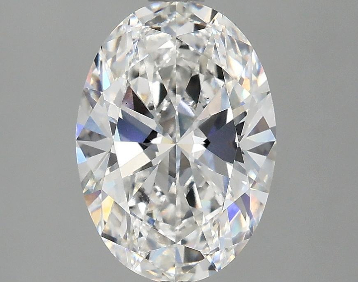 1.98 Carat Oval Shaped Ideal Cut VS1 IGI Certified Lab Grown Diamond