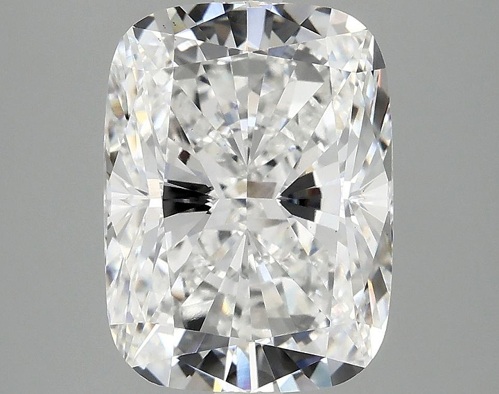 4.1 Carat Cushion Shaped Excellent Cut VS1 IGI Certified Lab Grown Diamond