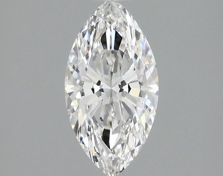 1.08 Carat Marquise Shaped Ideal Cut VS1 IGI Certified Lab Grown Diamond