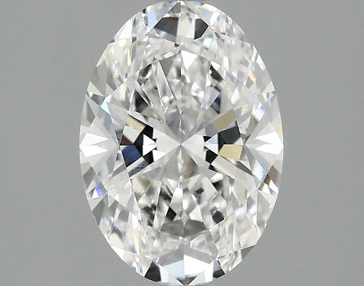 1.57 Carat Oval Shaped Ideal Cut VS1 IGI Certified Lab Grown Diamond