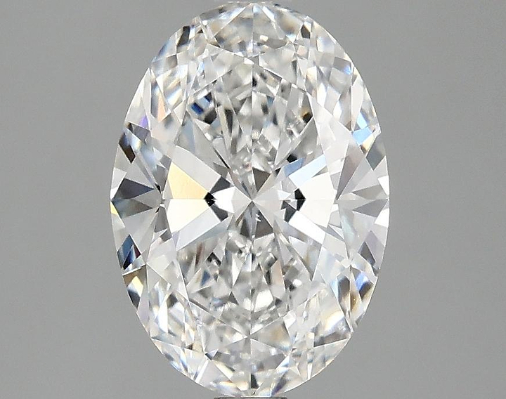 1.97 Carat Oval Shaped Ideal Cut VS1 IGI Certified Lab Grown Diamond